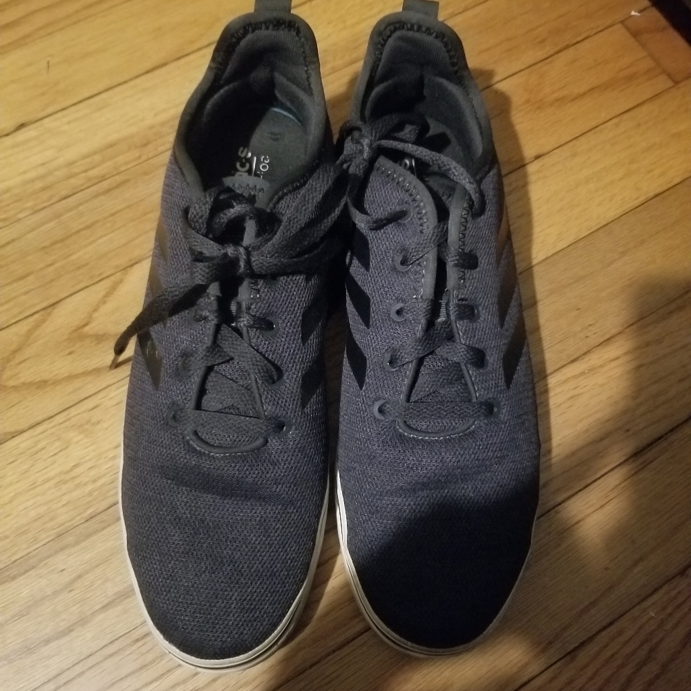 Adidas Dark Blue Running Shoes - Picture 5 of 7